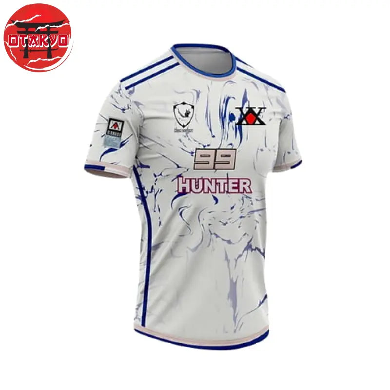 Kirua Zoldik Trikot - Hunter x Hunter™