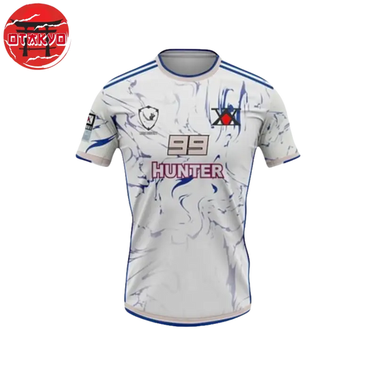 Kirua Zoldik Trikot - Hunter x Hunter™