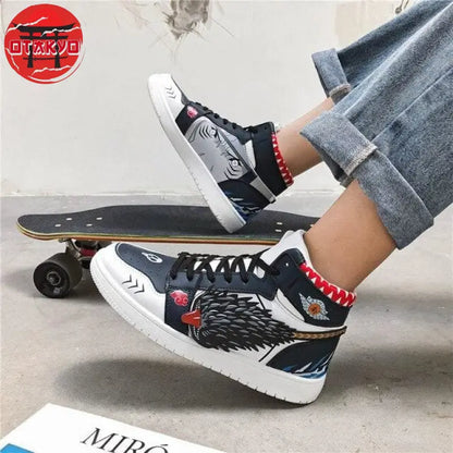 Kisame Schuhe - Naruto Shippuden™