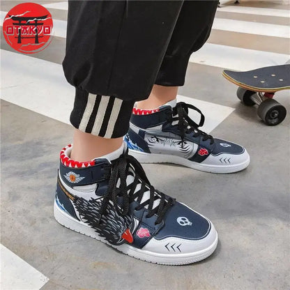 Kisame Schuhe - Naruto Shippuden™