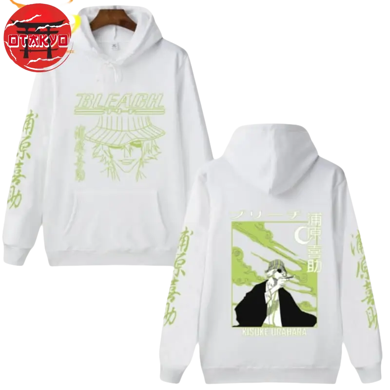 Kisuke Urahara Pullover - Bleach™
