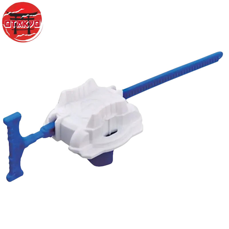 Klassischer Beyblade Starter Weiß und Blau - Beyblade™
