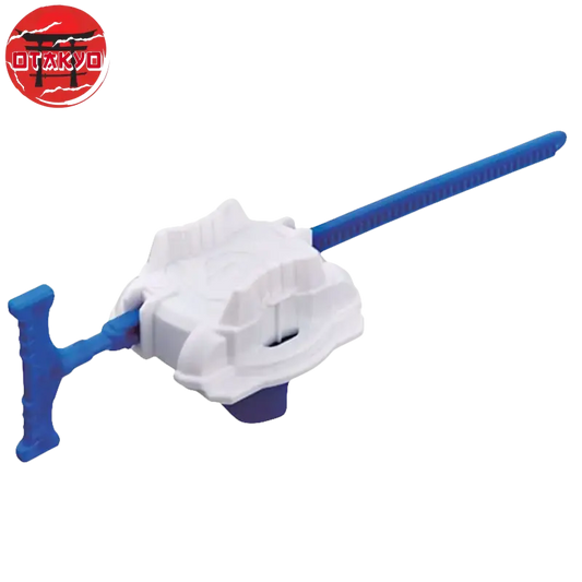Klassischer Beyblade Starter Weiß und Blau - Beyblade™