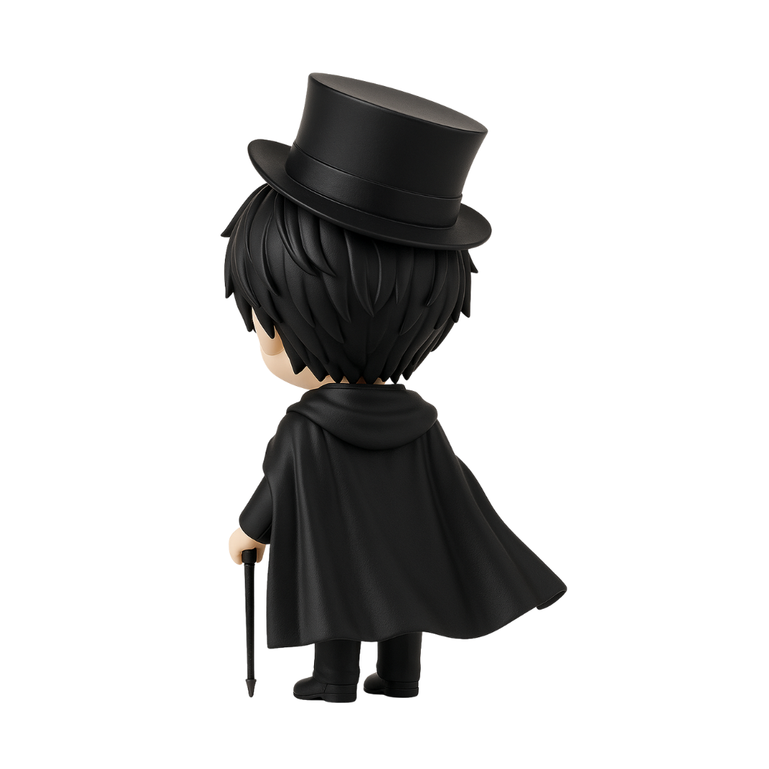 Klein Moretti Nendoroid Figuren - Lord Of Mysteries™