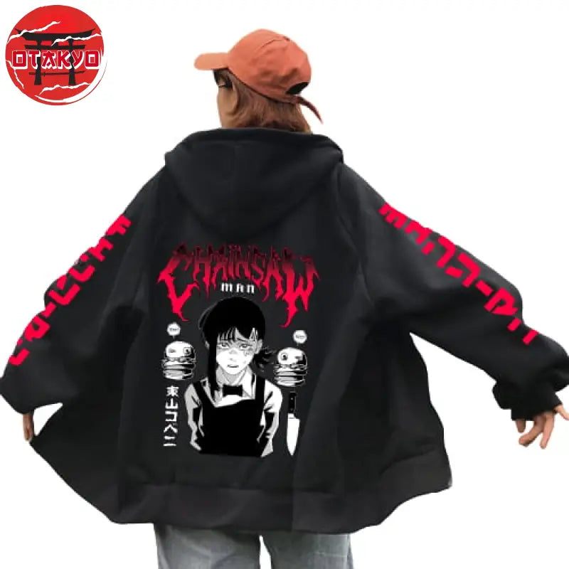 Kobeni Jacke - Chainsaw Man™