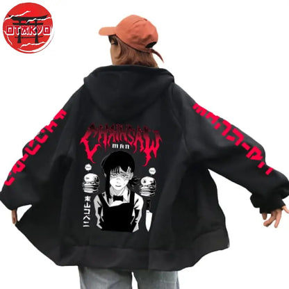 Kobeni Jacke - Chainsaw Man™