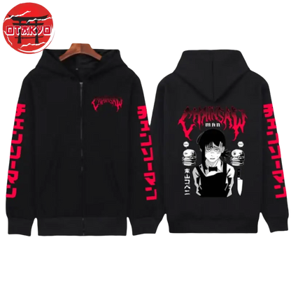 Kobeni Jacke - Chainsaw Man™