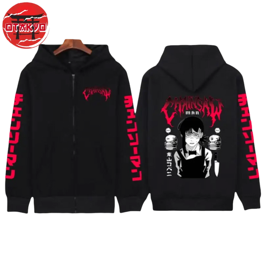 Kobeni Jacke - Chainsaw Man™