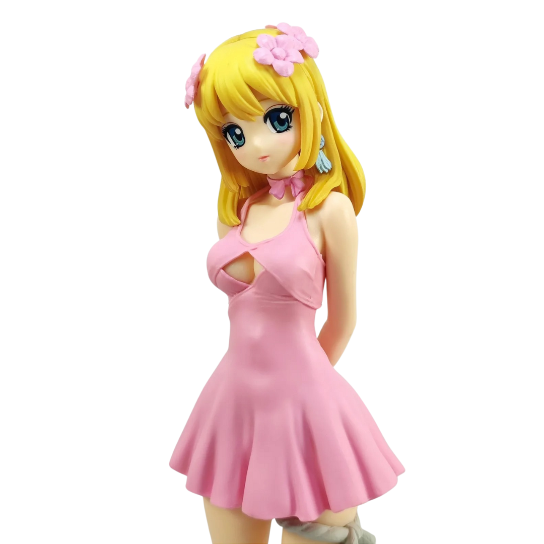 Kohaku Figuren "Rosa Kleid" - Dr. Stone™