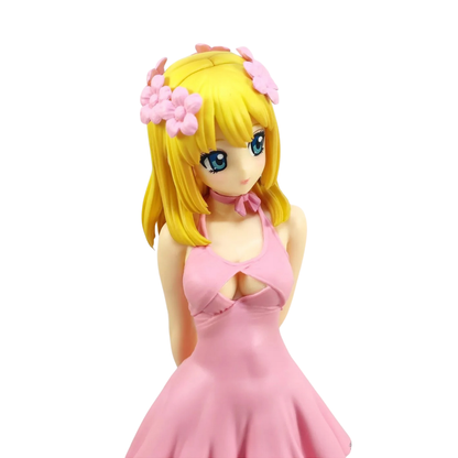 Kohaku Figuren "Rosa Kleid" - Dr. Stone™