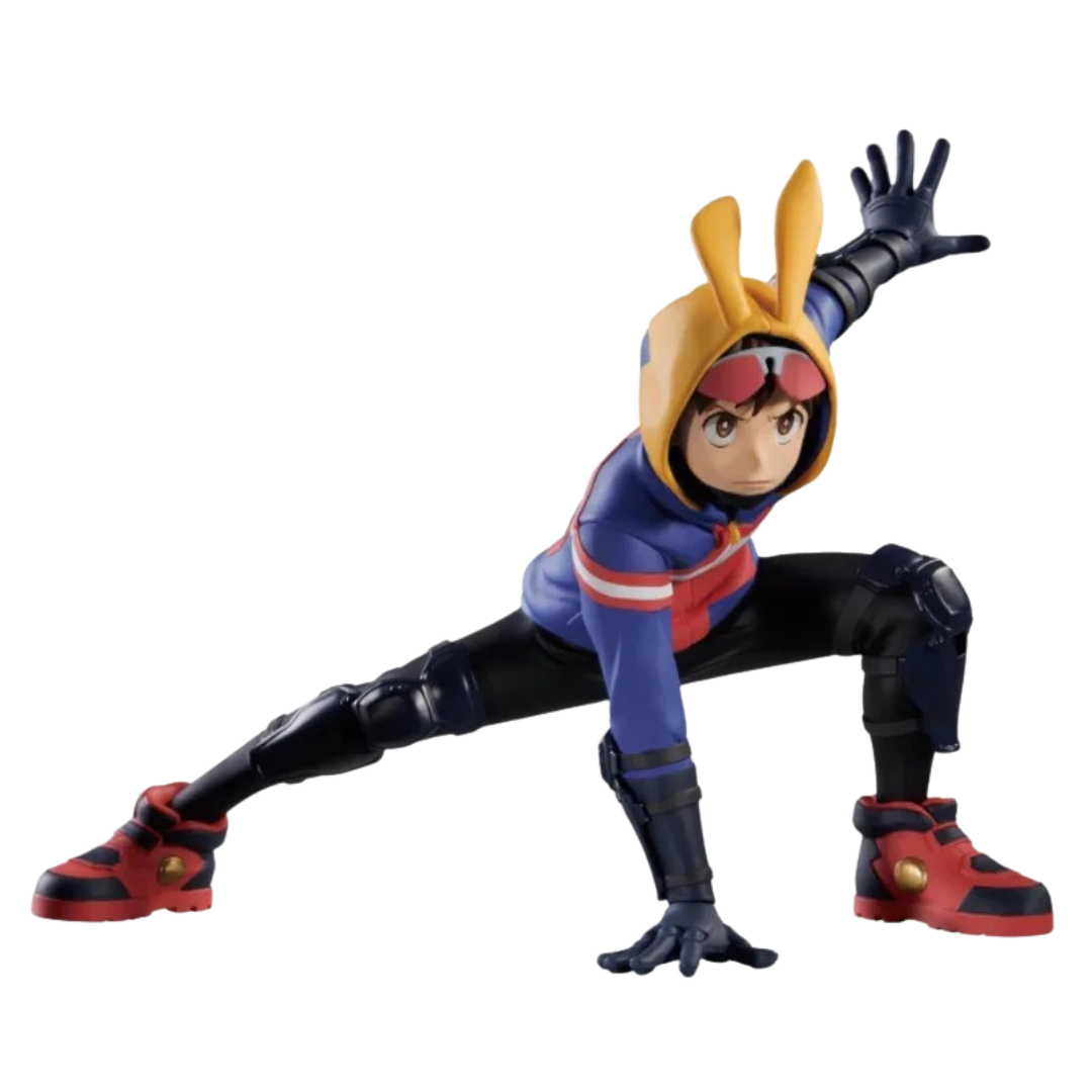 Koichi Haimawari "The Crawler" Figuren - My Hero Academia™