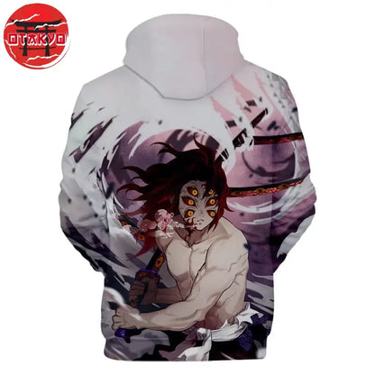 Kokushibo "Demon" Pullover - Demon Slayer™