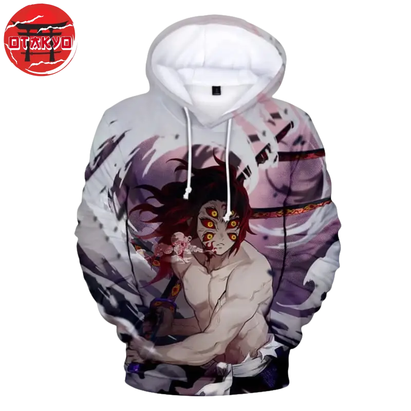 Kokushibo "Demon" Pullover - Demon Slayer™