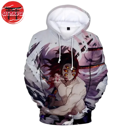 Kokushibo "Demon" Pullover - Demon Slayer™