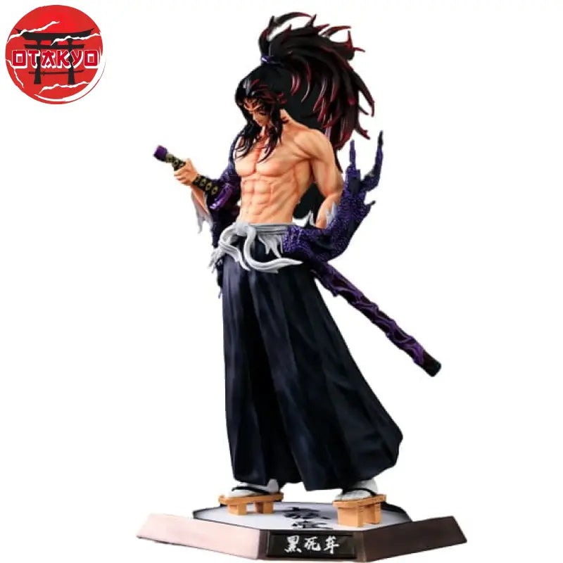 Kokushibo (Michikatsu Tsugikuni) Figuren - Demon Slayer™
