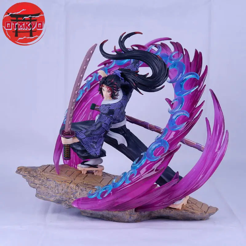 Kokushibo "Moon" Figuren - Demon Slayer™
