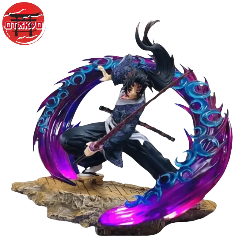 Kokushibo "Moon" Figuren - Demon Slayer™
