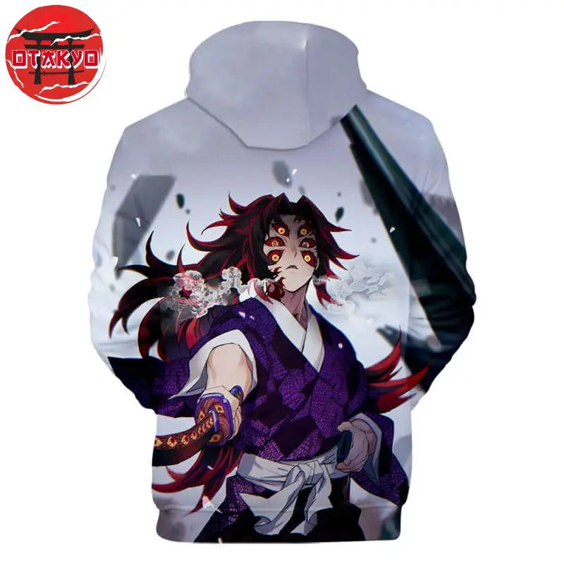 Kokushibo Pullover - Demon Slayer™