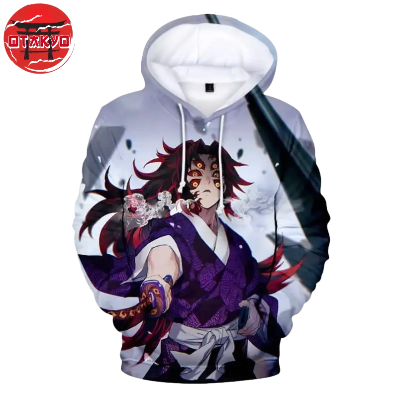 Kokushibo Pullover - Demon Slayer™