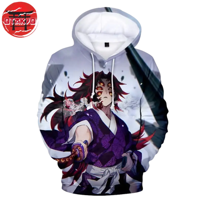 Kokushibo Pullover - Demon Slayer™