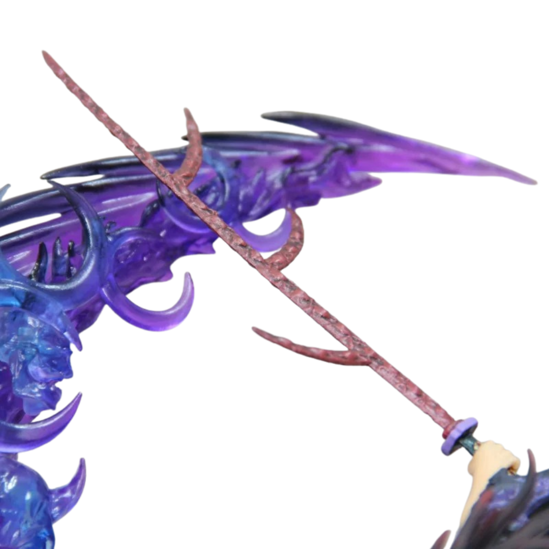 Kokushibo "Purpurmond" Figuren - Demon Slayer™