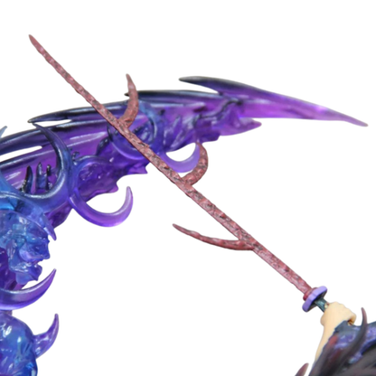 Kokushibo "Purpurmond" Figuren - Demon Slayer™