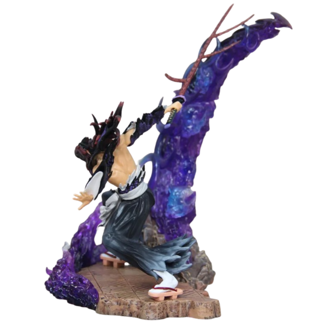 Kokushibo "Purpurmond" Figuren - Demon Slayer™