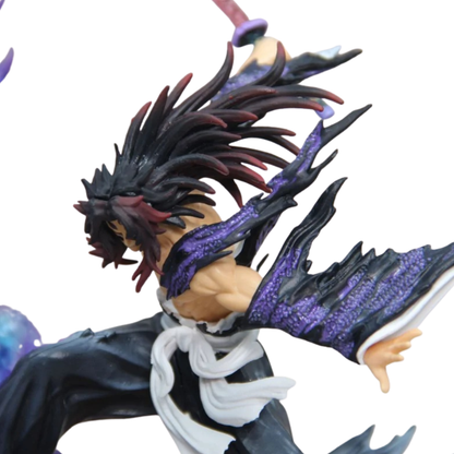 Kokushibo "Purpurmond" Figuren - Demon Slayer™