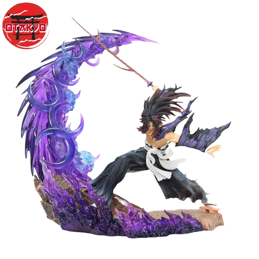 Kokushibo "Purpurmond" Figuren - Demon Slayer™