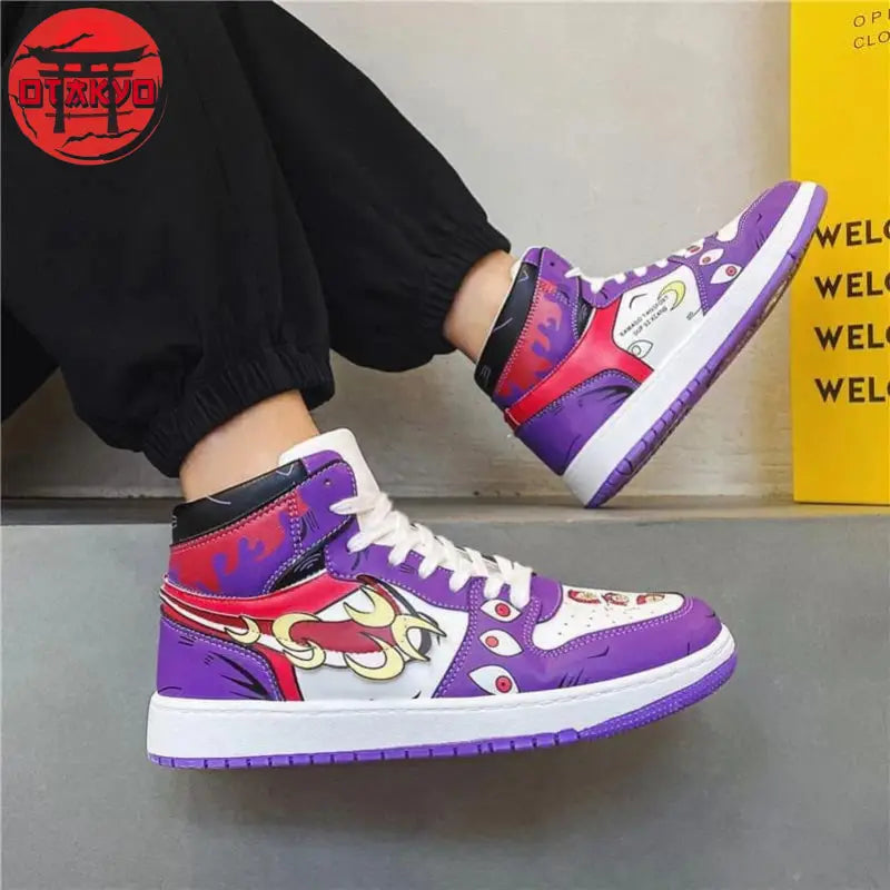 Kokushibo Schuhe - Demon Slayer™