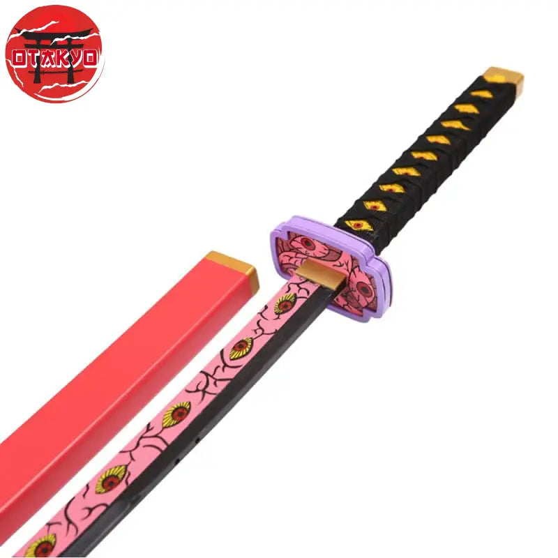 Kokushibo Schwert "Kyokokukamusari" - Demon Slayer™