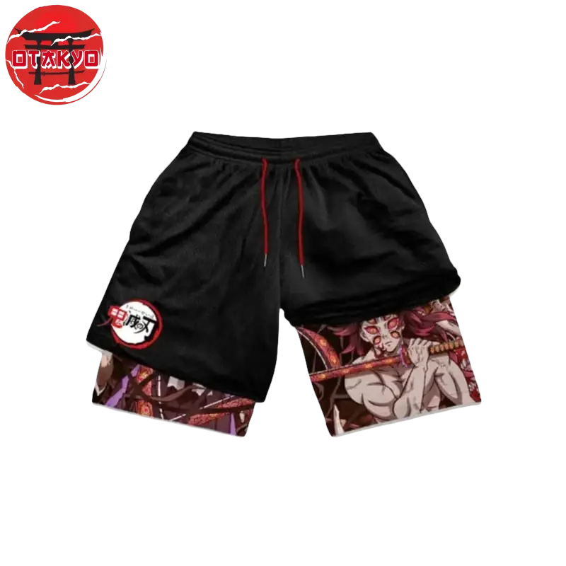 Kokushibo Short - Demon Slayer™