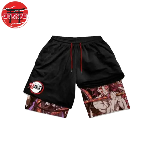 Kokushibo Short - Demon Slayer™
