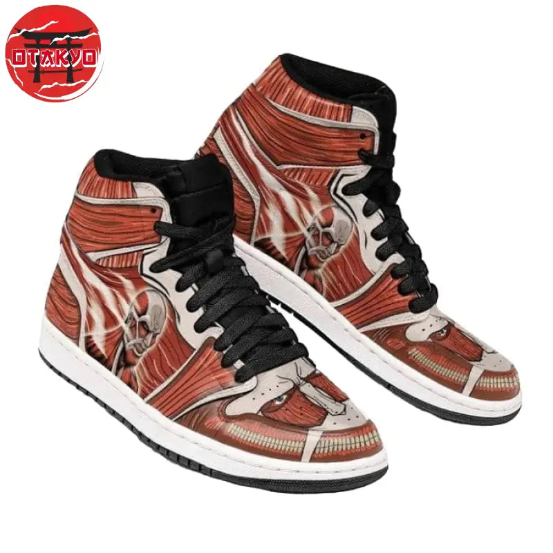 Kolossaler Titan Schuhe - Attack on Titan™