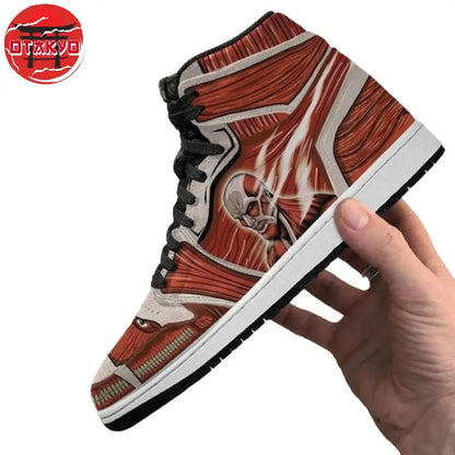 Kolossaler Titan Schuhe - Attack on Titan™