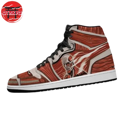 Kolossaler Titan Schuhe - Attack on Titan™