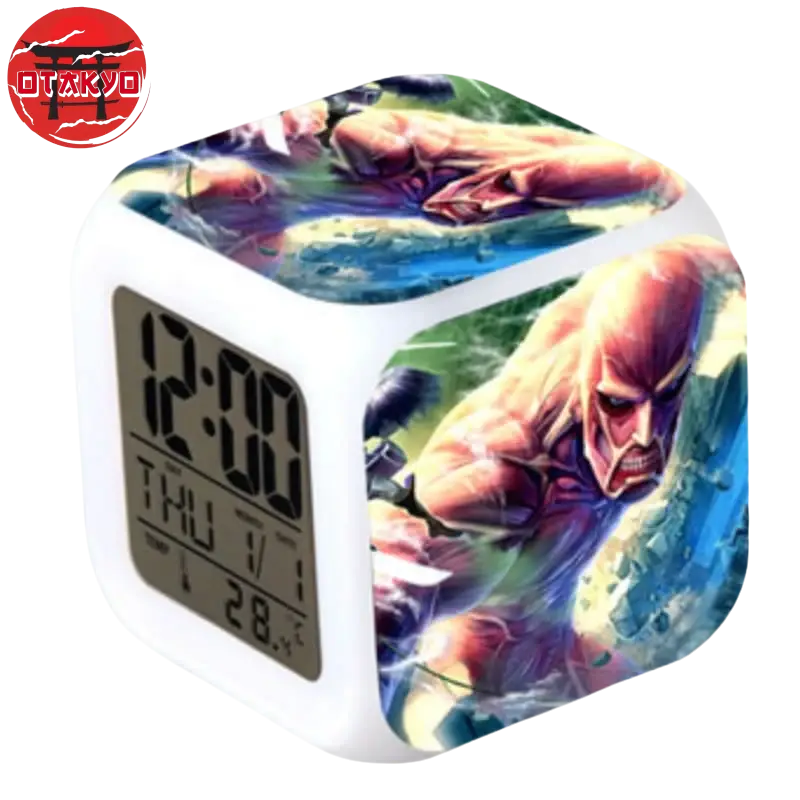 Kolossaler Titan Wecker - Attack on Titan™