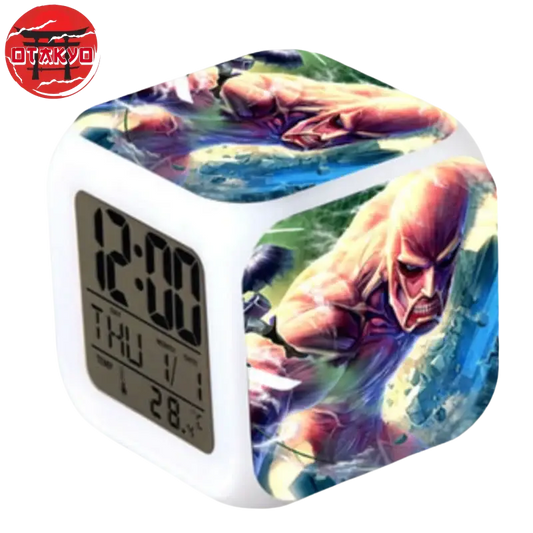 Kolossaler Titan Wecker - Attack on Titan™