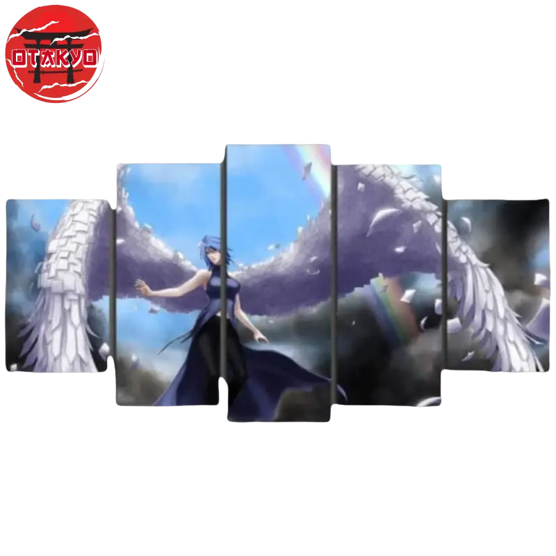 Konan Gemälde "Akatsuki" - Naruto Shippuden™