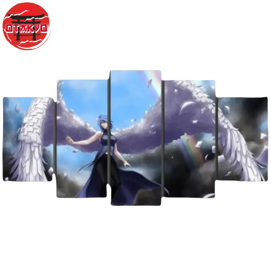 Konan Gemälde "Akatsuki" - Naruto Shippuden™