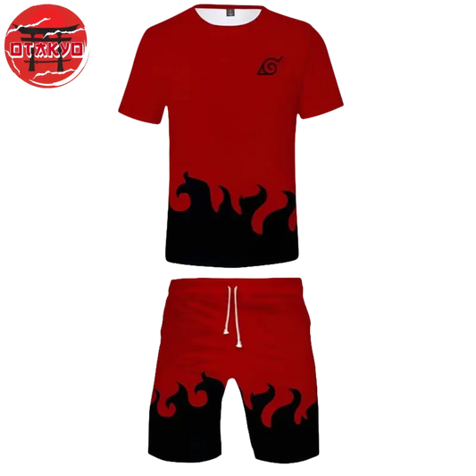 Konoha Schlafanzug - Naruto Shippuden™