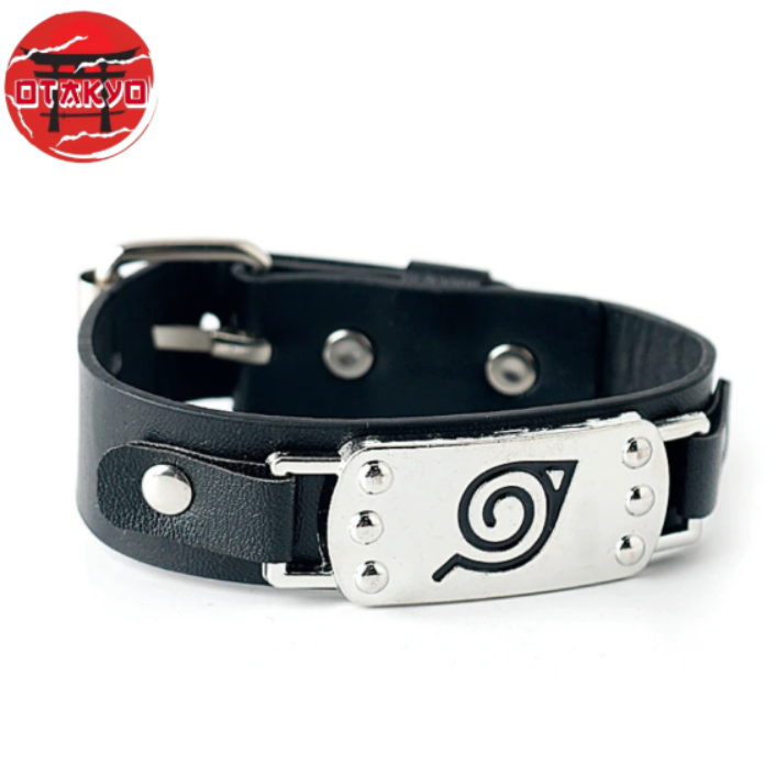 Konoha Symbol Armband - Naruto Shippuden™
