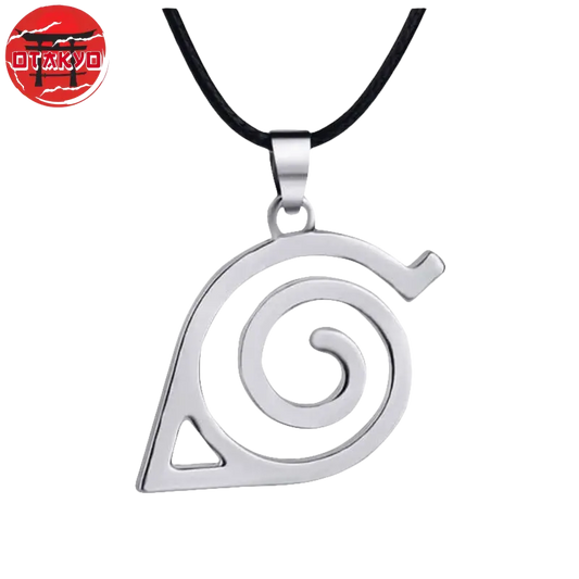 Konoha Symbol Halskette - Naruto Shippuden™