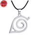 Konoha Symbol Halskette - Naruto Shippuden™