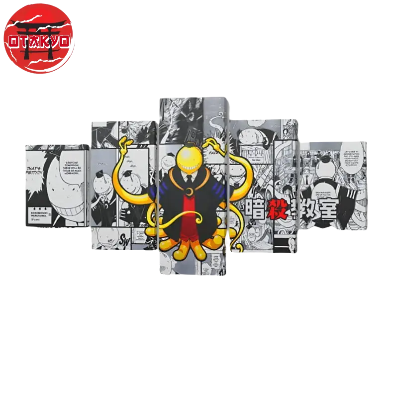 Koro Sensei Gemälde - Assassination Classroom™