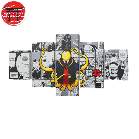 Koro Sensei Gemälde - Assassination Classroom™