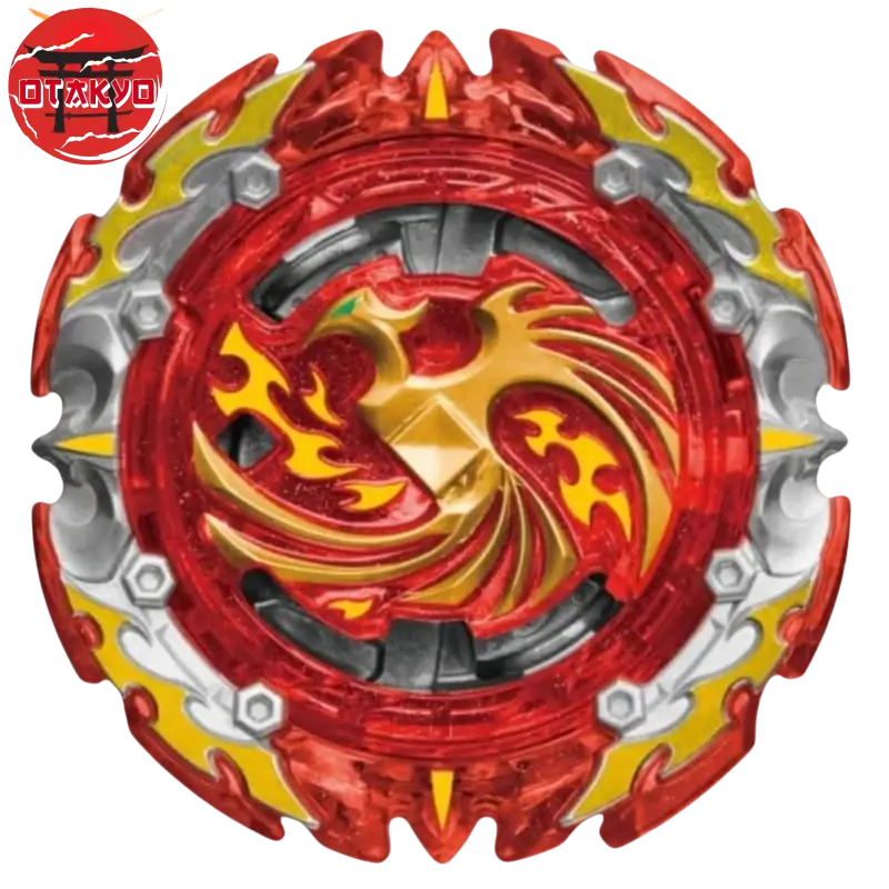 Kreisel Dead Phoenix 3 High Zephyr - Beyblade Burst Surge™