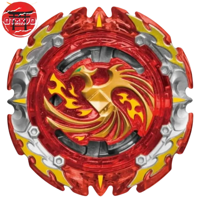 Kreisel Dead Phoenix 3 High Zephyr - Beyblade Burst Surge™