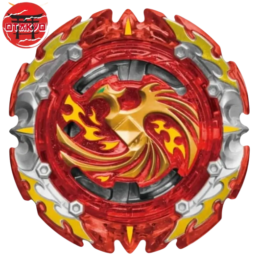 Kreisel Dead Phoenix 3 High Zephyr - Beyblade Burst Surge™