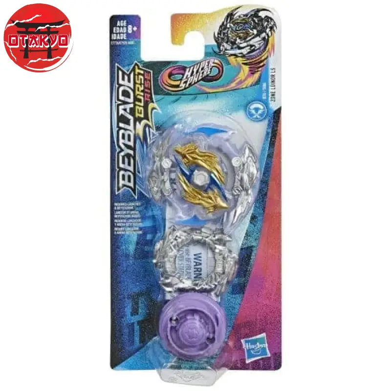 Kreisel Zone Luinor L5 Drake Spiro-H - Beyblade Burst Rise™